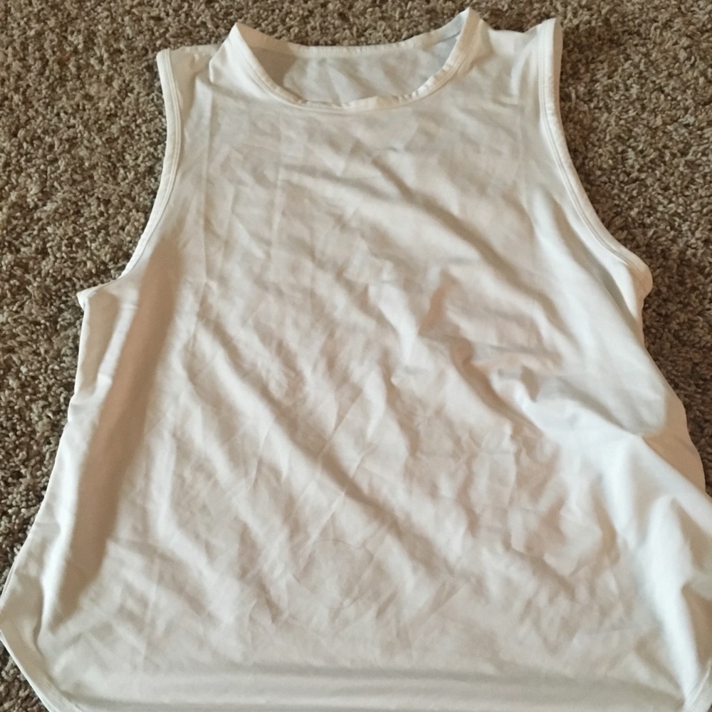 Workout tank